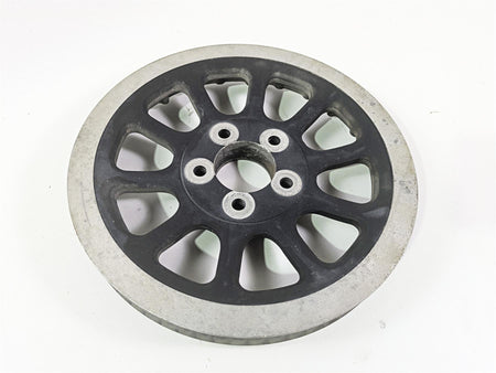 2010 Harley Dyna FXDB Street Bob Rear Drive Belt Sprocket Pulley 66T 1" 40374-07 {{ shop.shopifyCountryName }} - Mototech271