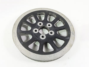 2010 Harley Dyna FXDB Street Bob Rear Drive Belt Sprocket Pulley 66T 1" 40374-07