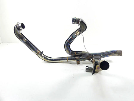 2011 Victory Cross Country Exhaust Header Manifold Pipe Set 1262072 1261984 {{ shop.shopifyCountryName }} - Mototech271