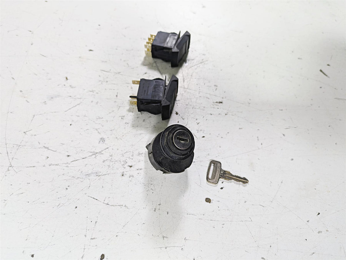 2020 Polaris RZR XP 1000 Turbo Ignition Awd Light Switch Key Set 4016058 {{ shop.shopifyCountryName }} - Mototech271