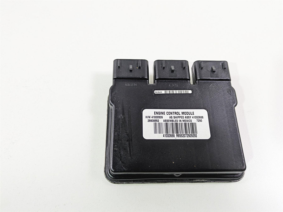 2018 Harley FLHCS Softail Heritage 115th Cdi Ecm Engine Control Module 41000668 {{ shop.shopifyCountryName }} - Mototech271