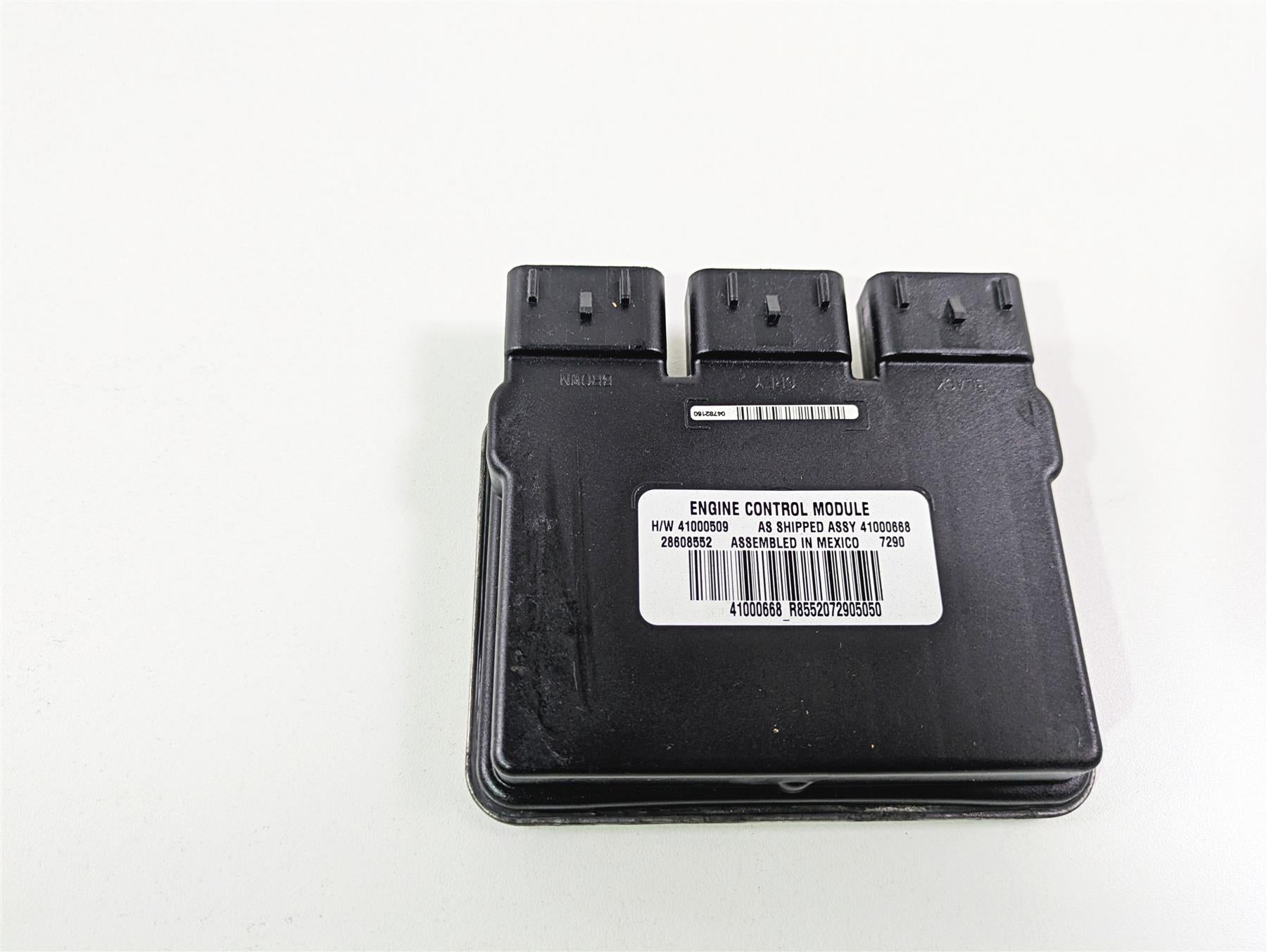 2018 Harley FLHCS Softail Heritage 115th Cdi Ecm Engine Control Module 41000668 {{ shop.shopifyCountryName }} - Mototech271