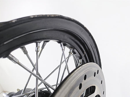 2014 Harley FLS Softail Slim Rear Wheel Rim 16x3 READ 55109-12 {{ shop.shopifyCountryName }} - Mototech271