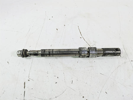 2003 Harley Touring FLHTCUI E-Glide 100th Front Axle Wheel Spindle 43364-00 {{ shop.shopifyCountryName }} - Mototech271