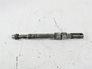 2003 Harley Touring FLHTCUI E-Glide 100th Front Axle Wheel Spindle 43364-00 | Mototech271
