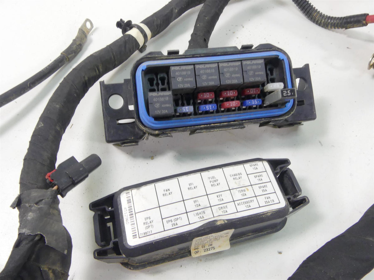2019 Polaris General 1000 EPS Main Wiring Harness Loom - No Cuts 2414380 {{ shop.shopifyCountryName }} - Mototech271