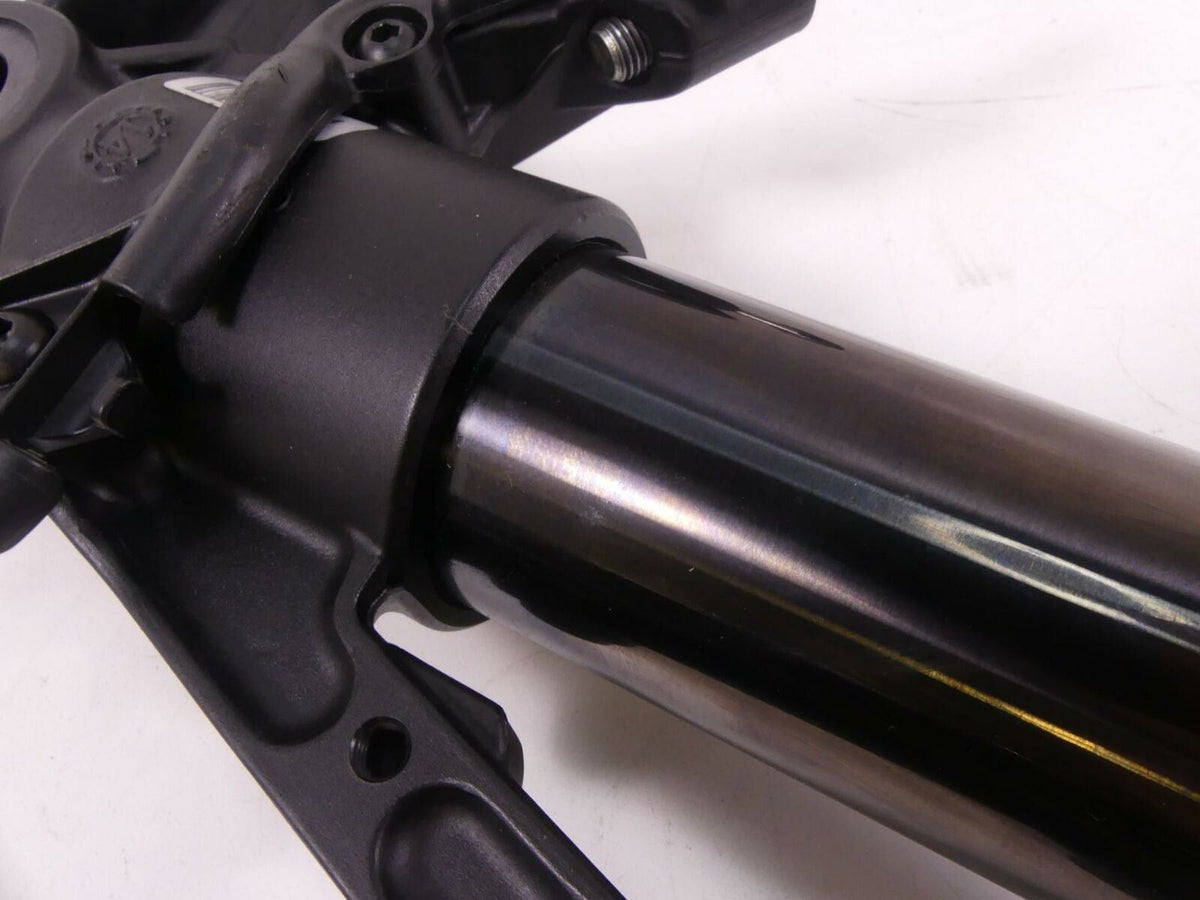 2015 Ducati Diavel Carbon Straight Marzocchi Front Forks Set - Read 34420392A {{ shop.shopifyCountryName }} - Mototech271