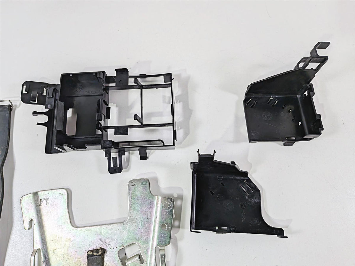 2011 Harley VRSCDX Night Rod Electric Plastic Battery Holder Set - Read 70394-07 {{ shop.shopifyCountryName }} - Mototech271