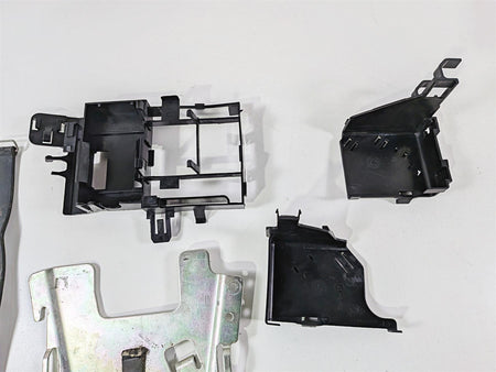 2011 Harley VRSCDX Night Rod Electric Plastic Battery Holder Set - Read 70394-07 {{ shop.shopifyCountryName }} - Mototech271