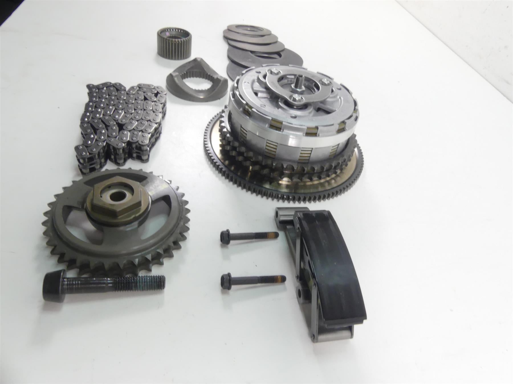 2022 Harley Softail FXBBS Street Bob Primary Drive Clutch Kit M8 - 2k 37000263A {{ shop.shopifyCountryName }} - Mototech271