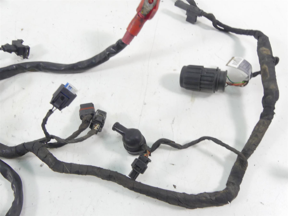 2011 BMW R1200GS K255 Adv Main & Engine Wiring Harness - No Cuts 61117726669 {{ shop.shopifyCountryName }} - Mototech271
