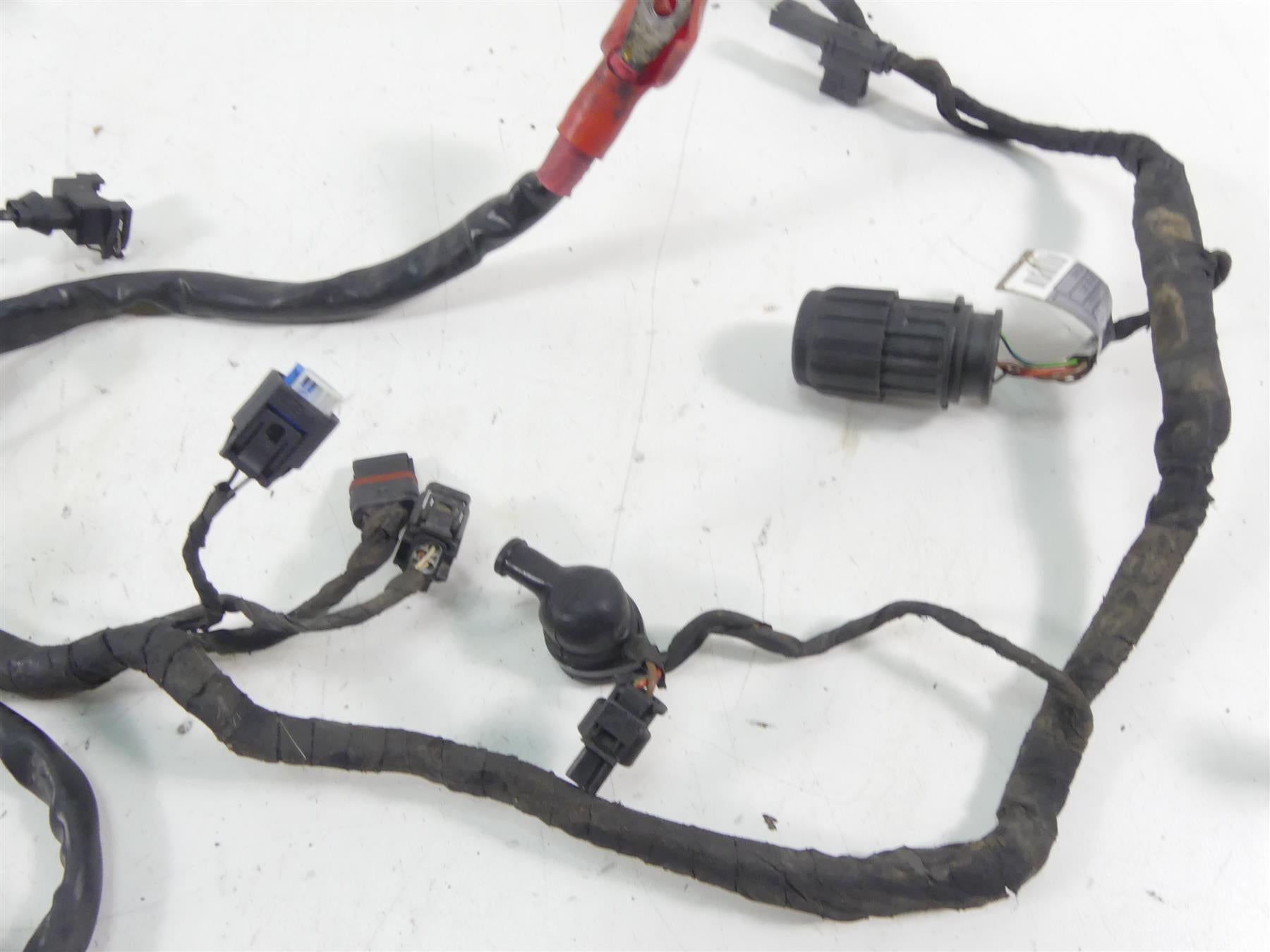 2011 BMW R1200GS K255 Adv Main & Engine Wiring Harness - No Cuts 61117726669 {{ shop.shopifyCountryName }} - Mototech271