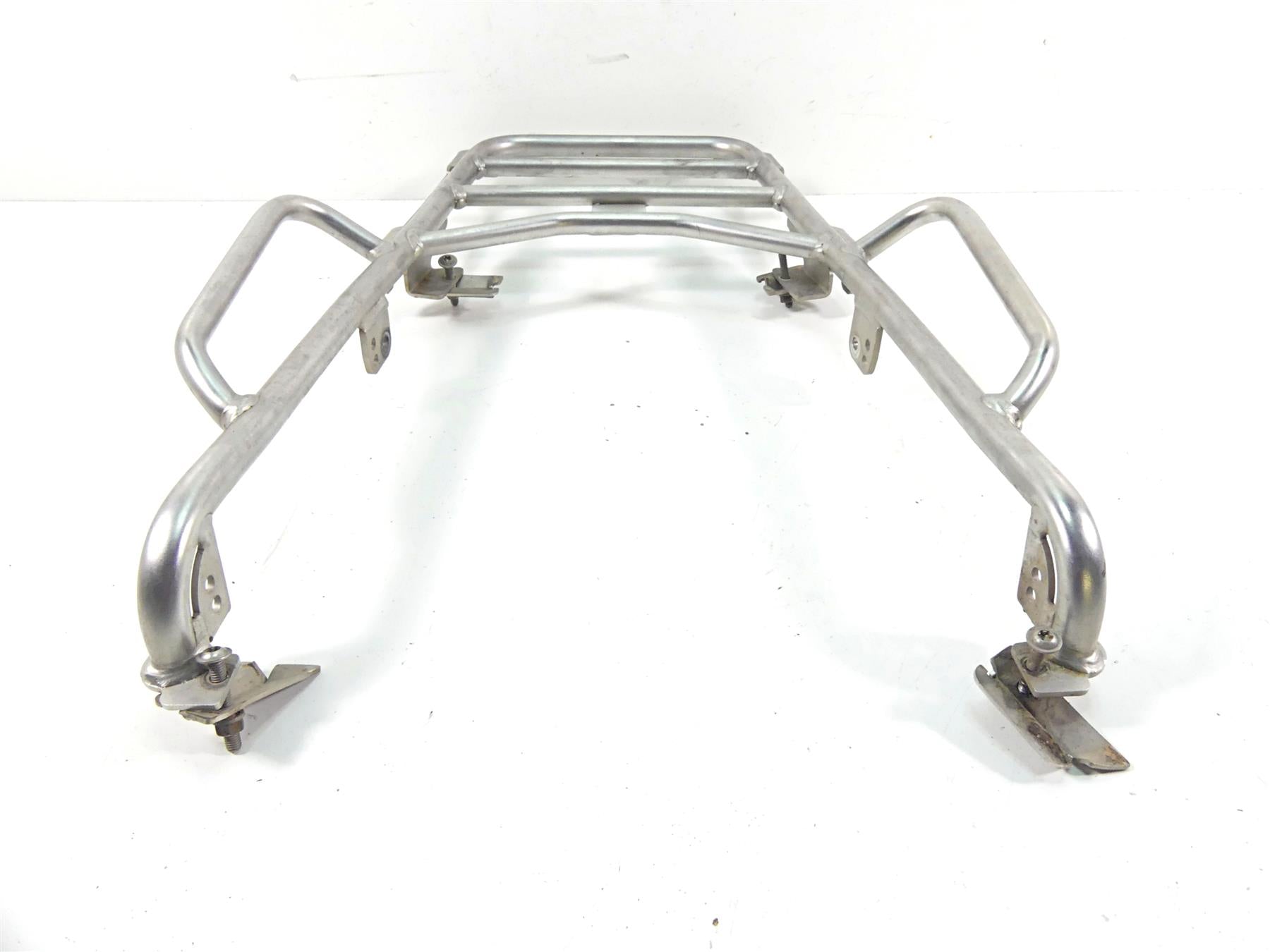 2009 BMW R1200GS K255 Adv Rear Luggage Rack Carrier Panier Holder 46547695798 {{ shop.shopifyCountryName }} - Mototech271