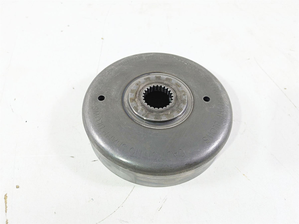 2009 Harley FXCWC Softail Rocker Ignition Flywheel Rotor 30041-08 {{ shop.shopifyCountryName }} - Mototech271