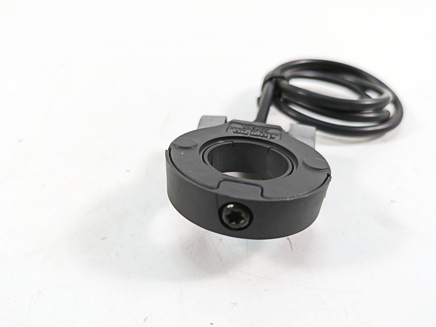 2016 Ducati Panigale 1299 S Left Traction Control Switch Domino 65140201B {{ shop.shopifyCountryName }} - Mototech271
