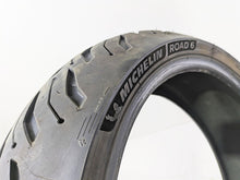 Load image into Gallery viewer, Used Rear Motorcycle Tire Michelin Road 6 190/50 ZR17 3528701847610
