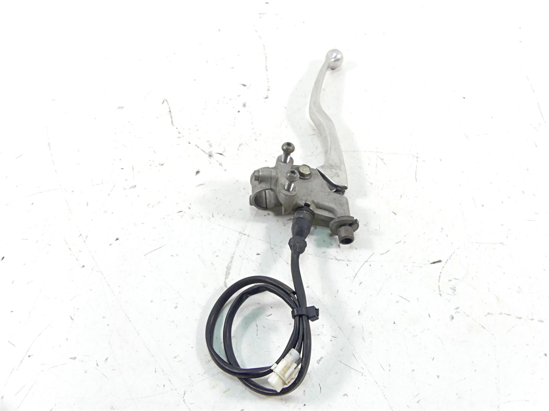 2017 Yamaha YFM Raptor 700R SE Clutch Perch Handle Lever Switch 5YT-82910-11-00 {{ shop.shopifyCountryName }} - Mototech271