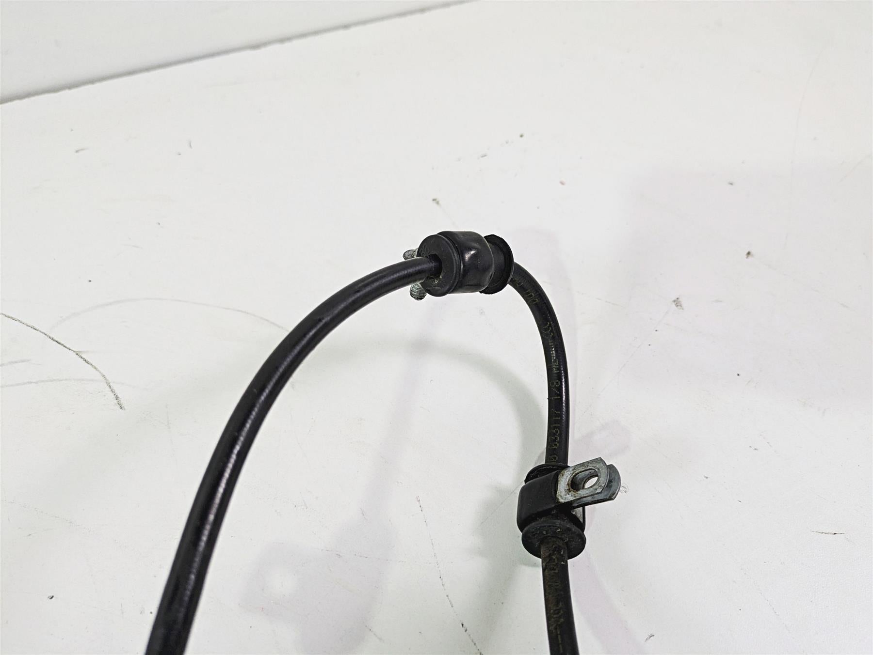2017 Harley FLS Softail Slim Front Brake Caliper + Line Hose 41300095 {{ shop.shopifyCountryName }} - Mototech271