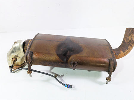 2019 Polaris RZR XP 1000 Highlifter Muffler Exhaust Pipe 1263066 {{ shop.shopifyCountryName }} - Mototech271