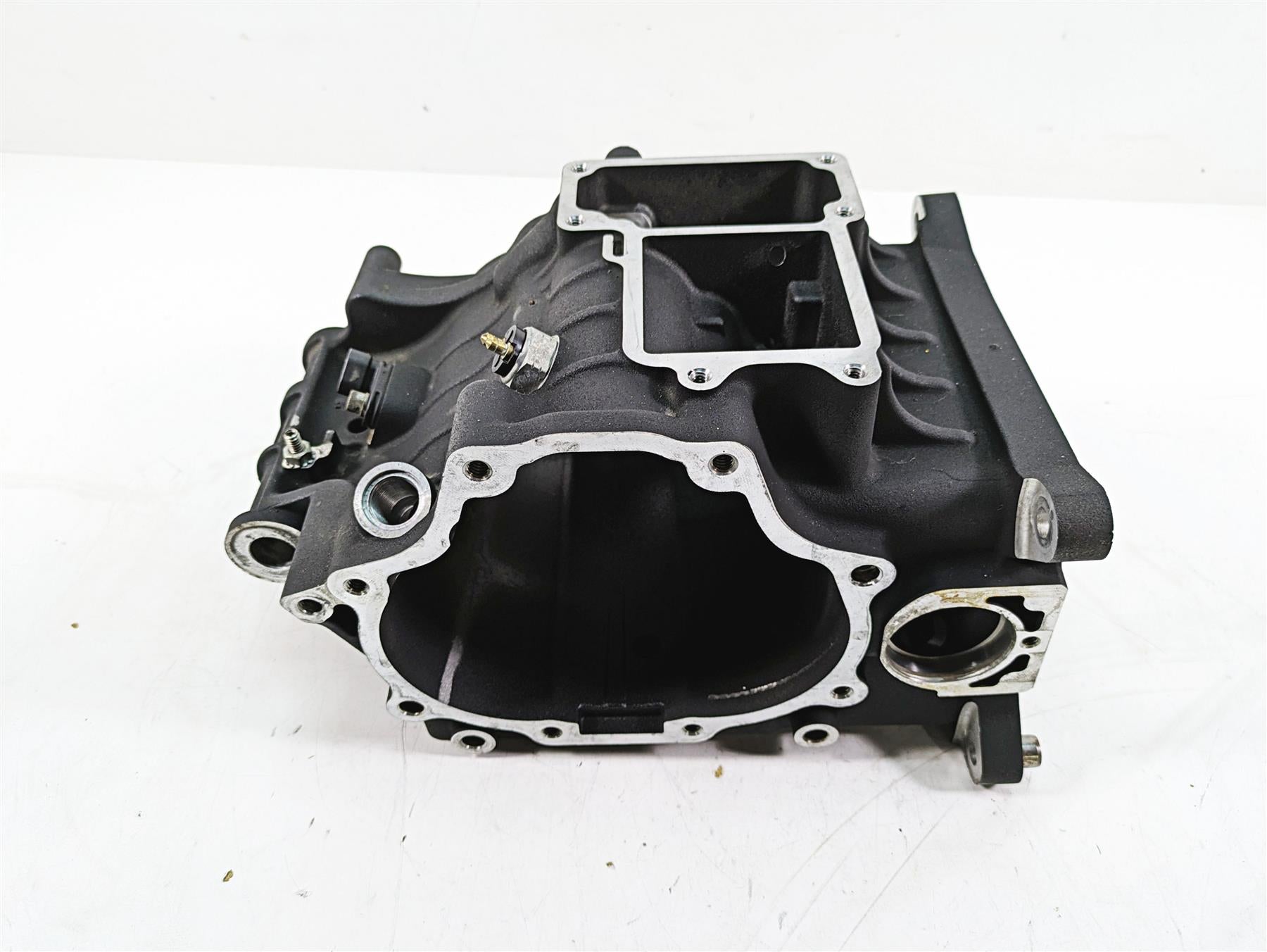 2015 Harley FXDL Dyna Low Rider Transmission Case Gears Housing 34747-06C {{ shop.shopifyCountryName }} - Mototech271
