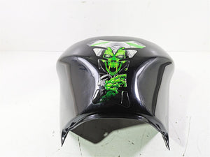 2005 Kawasaki ZX12R Ninja Fuel Gas Petrol Tank Cover Fairing 51026-1051
