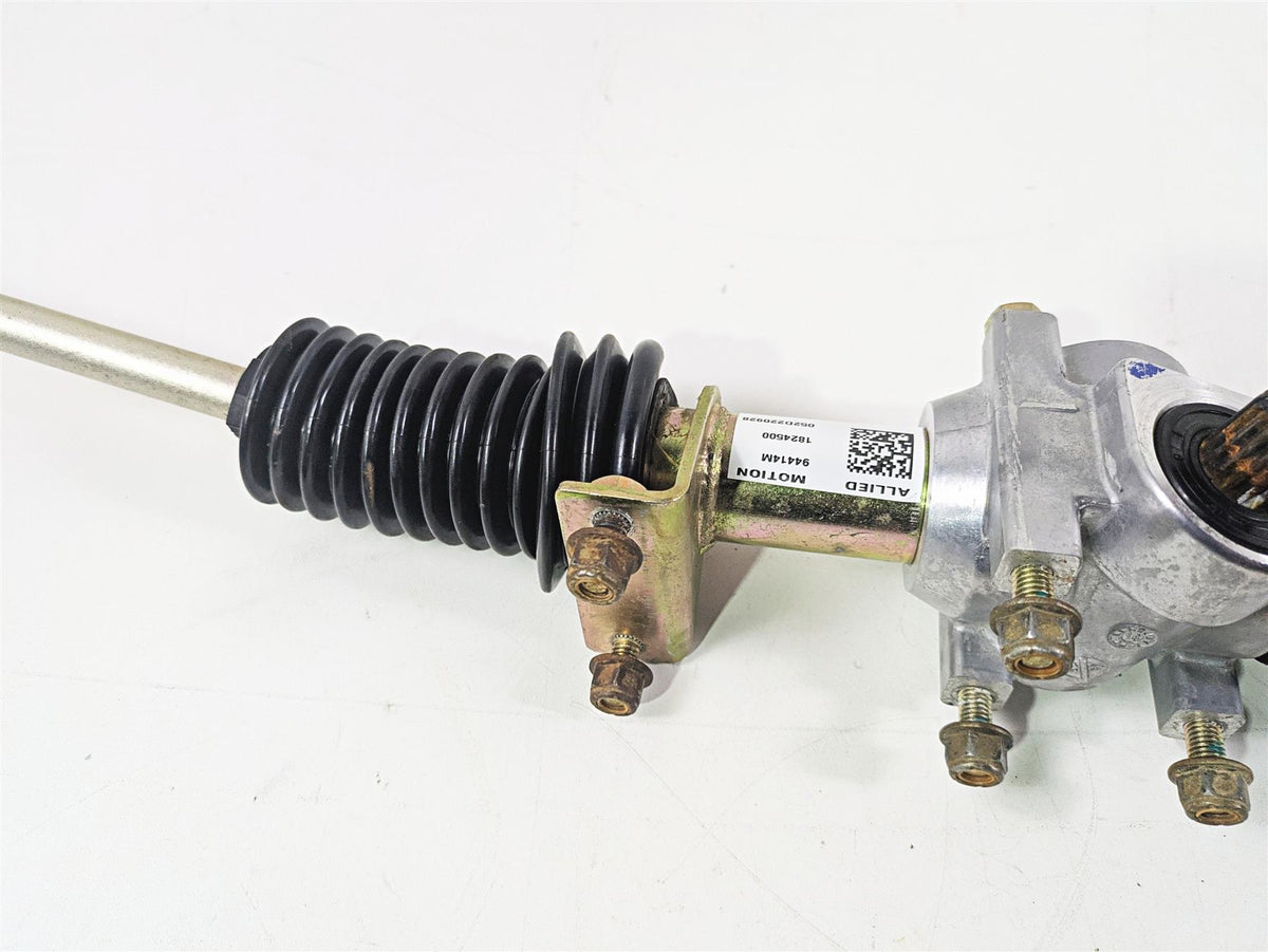 2018 Polaris RZR XP 1000 Trail Rock Rack & Pinion Steering Axle Set 1824500 {{ shop.shopifyCountryName }} - Mototech271