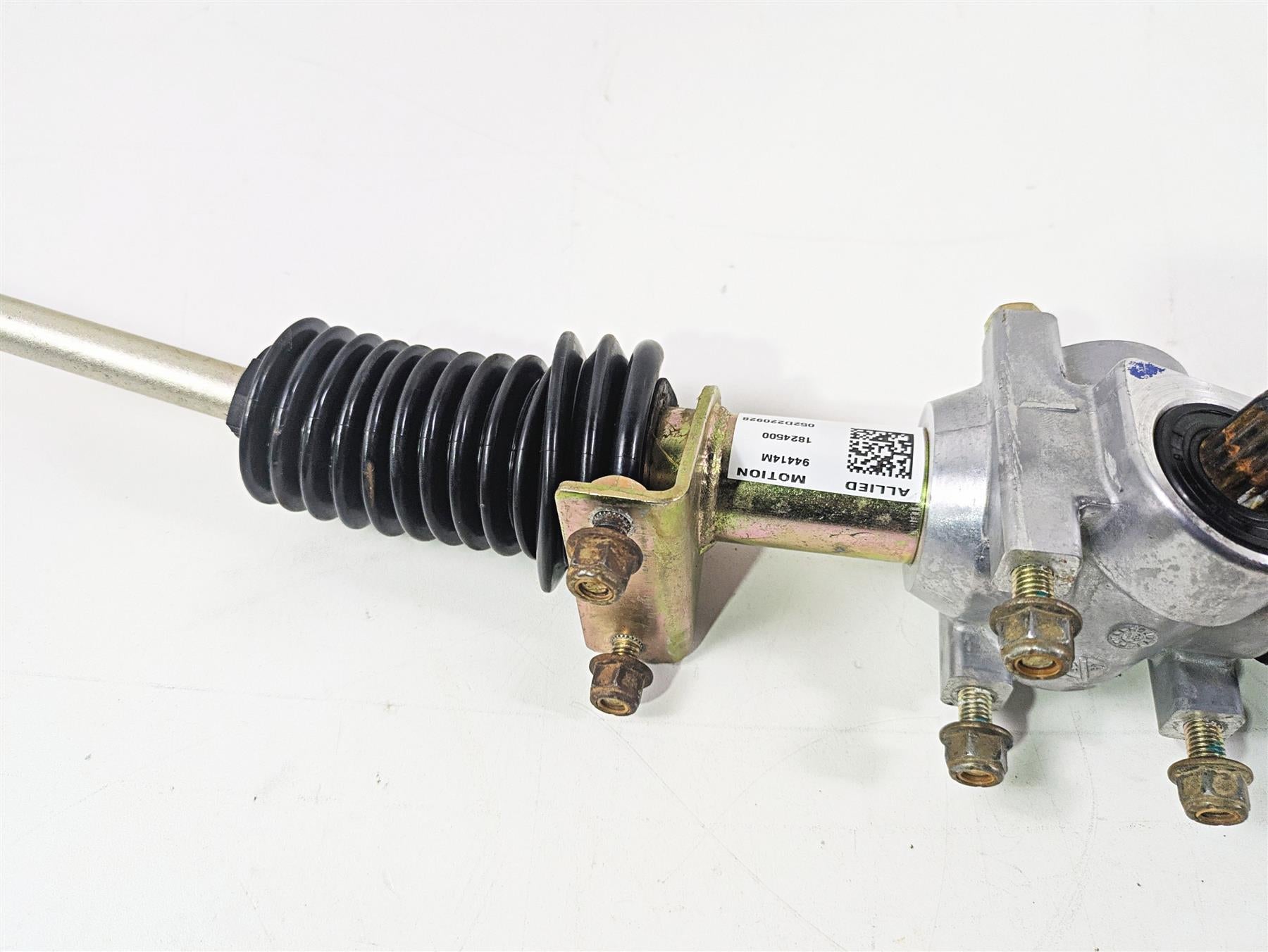 2018 Polaris RZR XP 1000 Trail Rock Rack & Pinion Steering Axle Set 1824500 {{ shop.shopifyCountryName }} - Mototech271