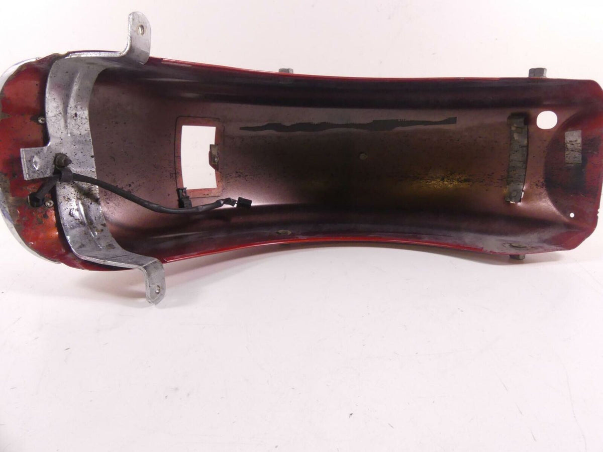2014 Harley Touring FLHTCU Electra Glide Rear Fender Mud Guard - Read 58702-09 {{ shop.shopifyCountryName }} - Mototech271