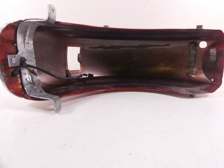 2014 Harley Touring FLHTCU Electra Glide Rear Fender Mud Guard - Read 58702-09 {{ shop.shopifyCountryName }} - Mototech271