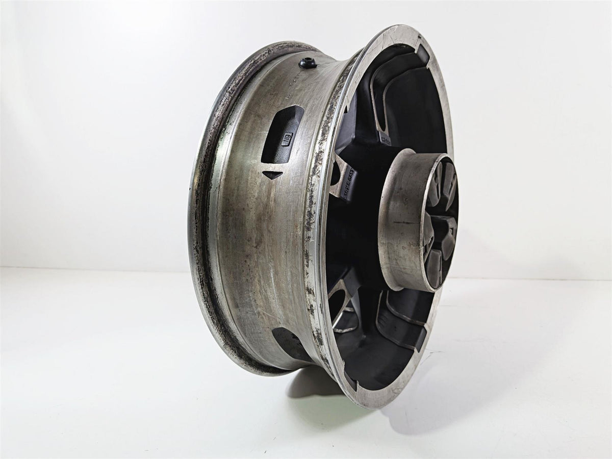 2016 Harley Touring FLHX Street Glide Straight 16x5 Rear Wheel 5-Spoke 40900033 {{ shop.shopifyCountryName }} - Mototech271