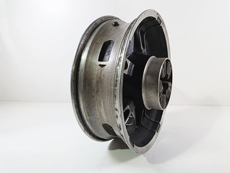 2016 Harley Touring FLHX Street Glide Straight 16x5 Rear Wheel 5-Spoke 40900033 {{ shop.shopifyCountryName }} - Mototech271