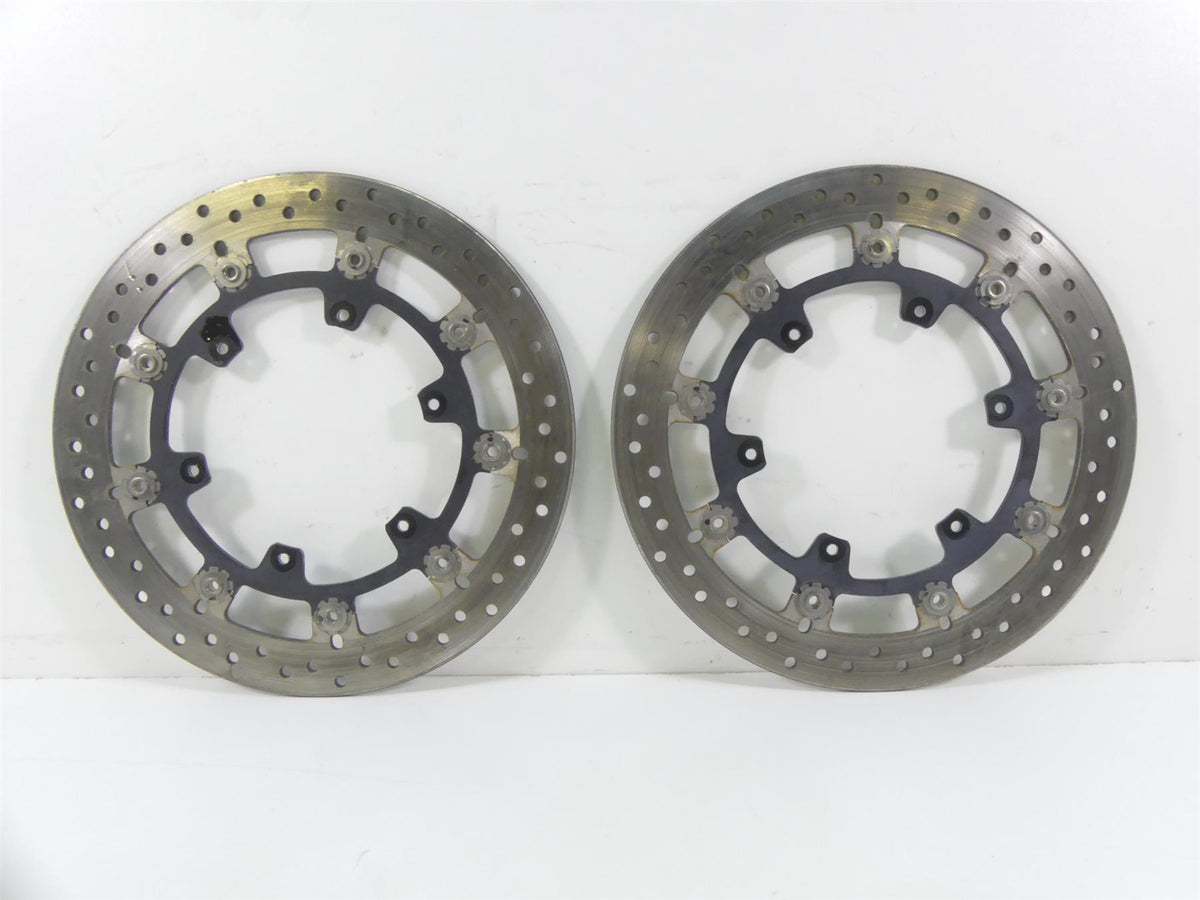 2019 KTM 1290R Super Adventure Front Brake Disc Rotor Set 320Mm 6030906000030 {{ shop.shopifyCountryName }} - Mototech271