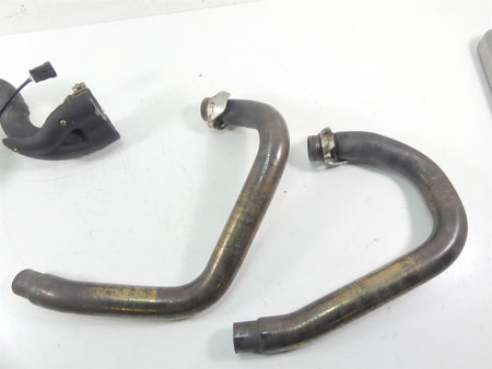 2014 Moto Guzzi Griso 1200 SE 8V Exhaust Header & Midpipe Set 978396 978397 {{ shop.shopifyCountryName }} - Mototech271