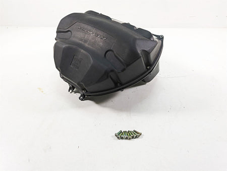 2007 Yamaha R1 YZFR1 Air Filter Box + Actuator & Tubes - Read 4C8-14411-00-00 {{ shop.shopifyCountryName }} - Mototech271