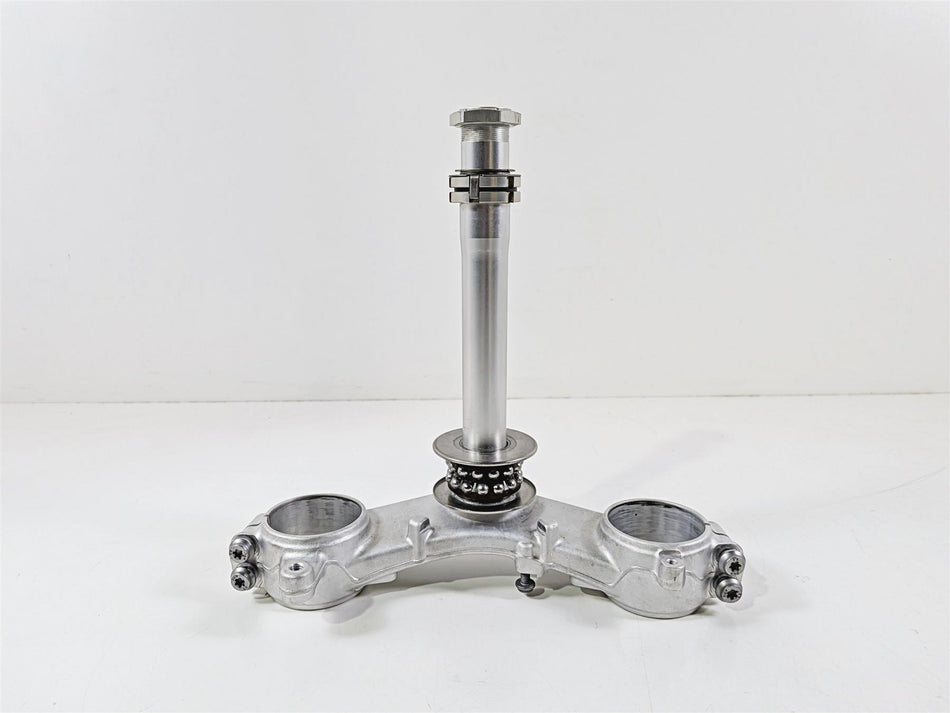 2024 BMW S1000RR K67 Straight Lower Triple Tree Steering Clamp 31429831927-Mototech271