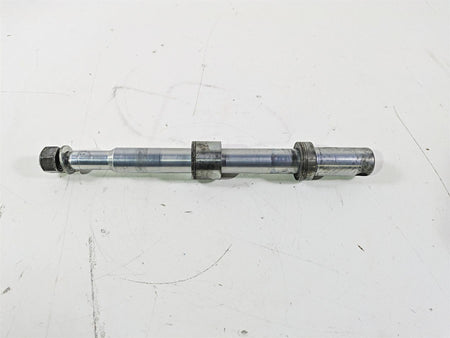 2017 Harley FLS Softail Slim Straight Front Axle Spindle 25mm 41545-07A {{ shop.shopifyCountryName }} - Mototech271