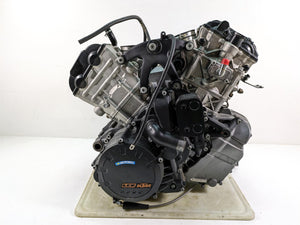 2018 KTM 1090 Adventure R Running LC8 Engine Motor 10k - Video 6043000004424