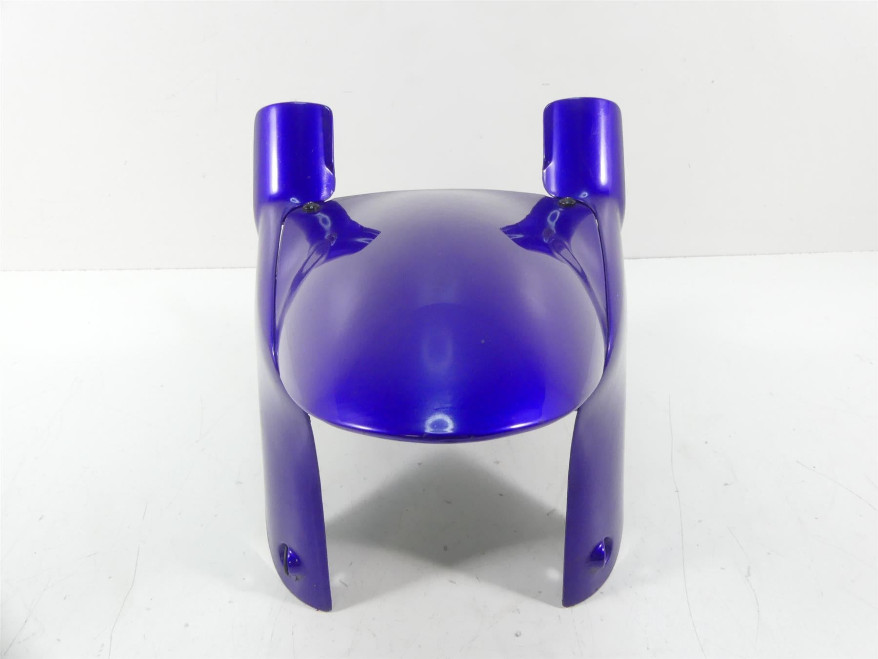 2001 Kawasaki ZX600J2 ZX6R Ninja Front Oem Blue Fender 35004-1421 {{ shop.shopifyCountryName }} - Mototech271
