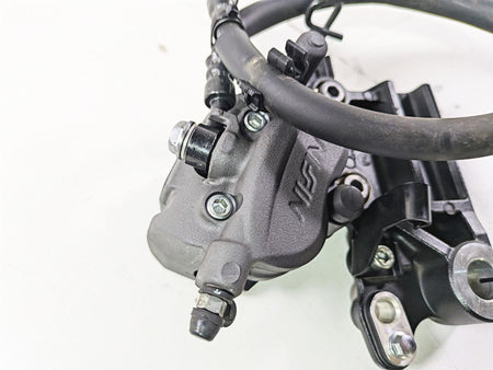 2023 Kawasaki EX400 Ninja Nissin Rear Brake Caliper & Line 43080-0245-DJ {{ shop.shopifyCountryName }} - Mototech271