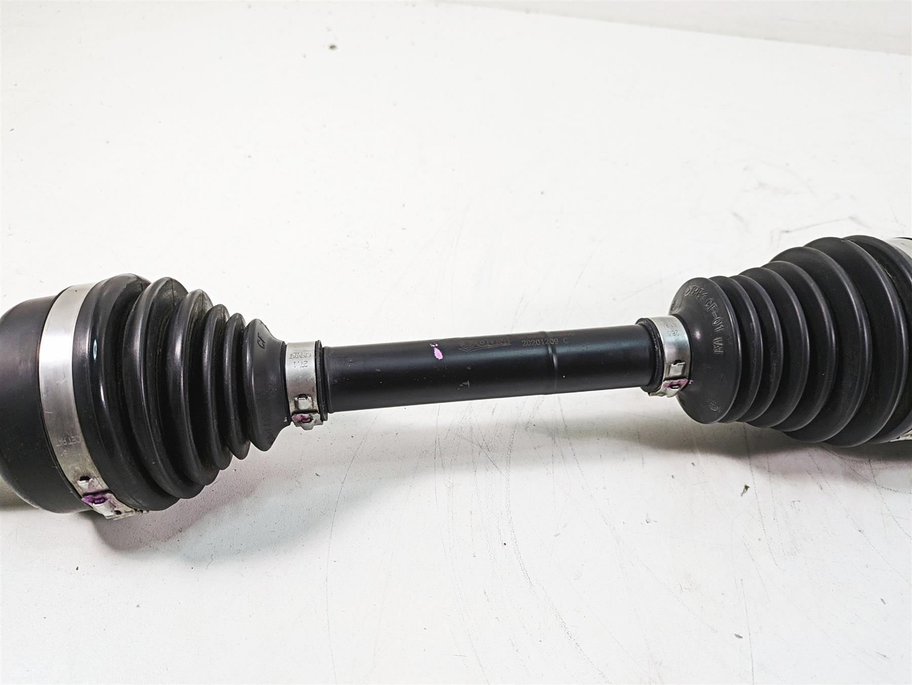 2021 CFMoto Zforce 500 Trail Rear Cv Drive Axle Shaft Set 5BWC-280300 {{ shop.shopifyCountryName }} - Mototech271