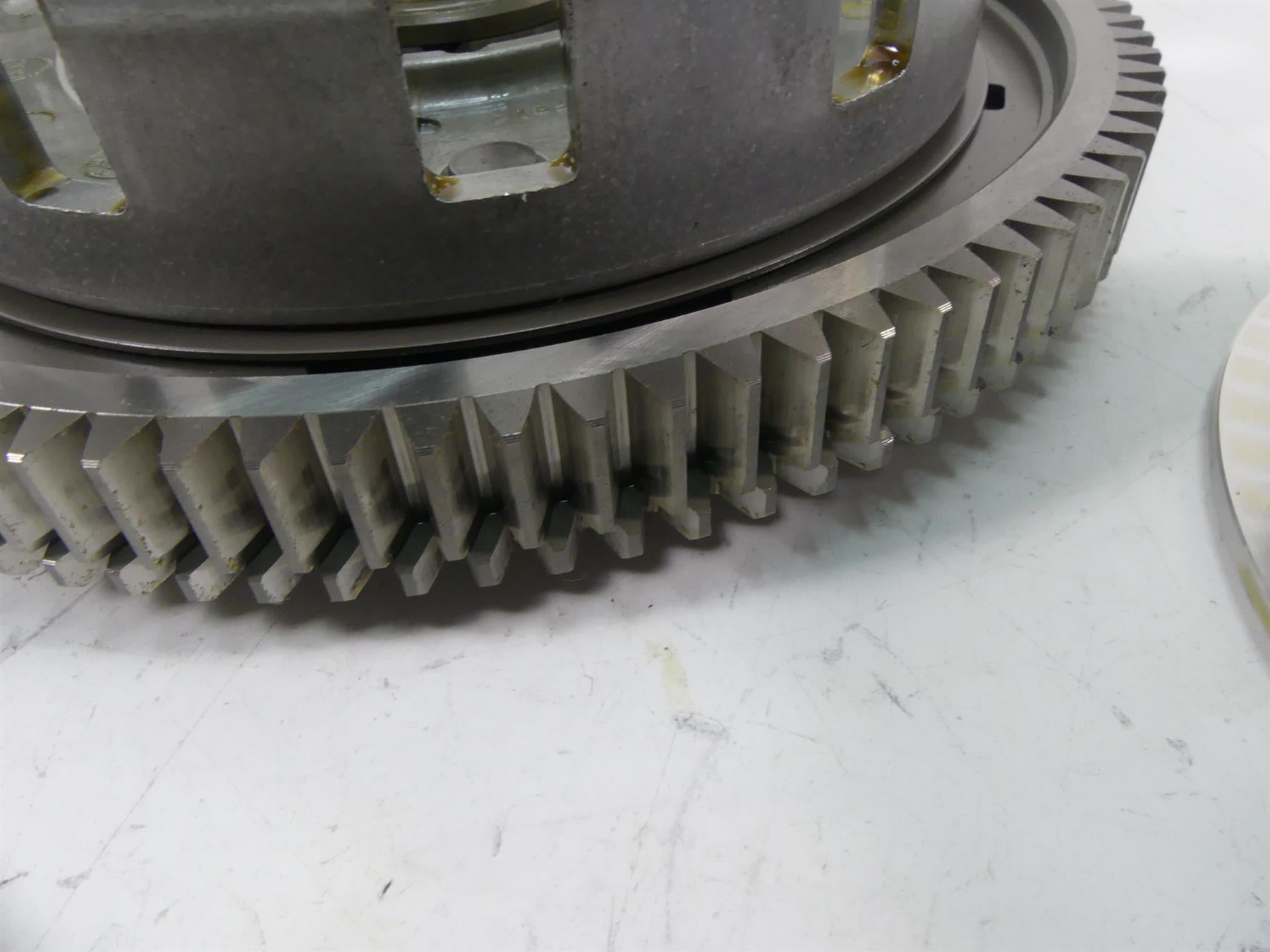 2015 BMW K1600GT K48 Clutch Pressure Plate Disc Coupling Basket Set 21217726618 {{ shop.shopifyCountryName }} - Mototech271