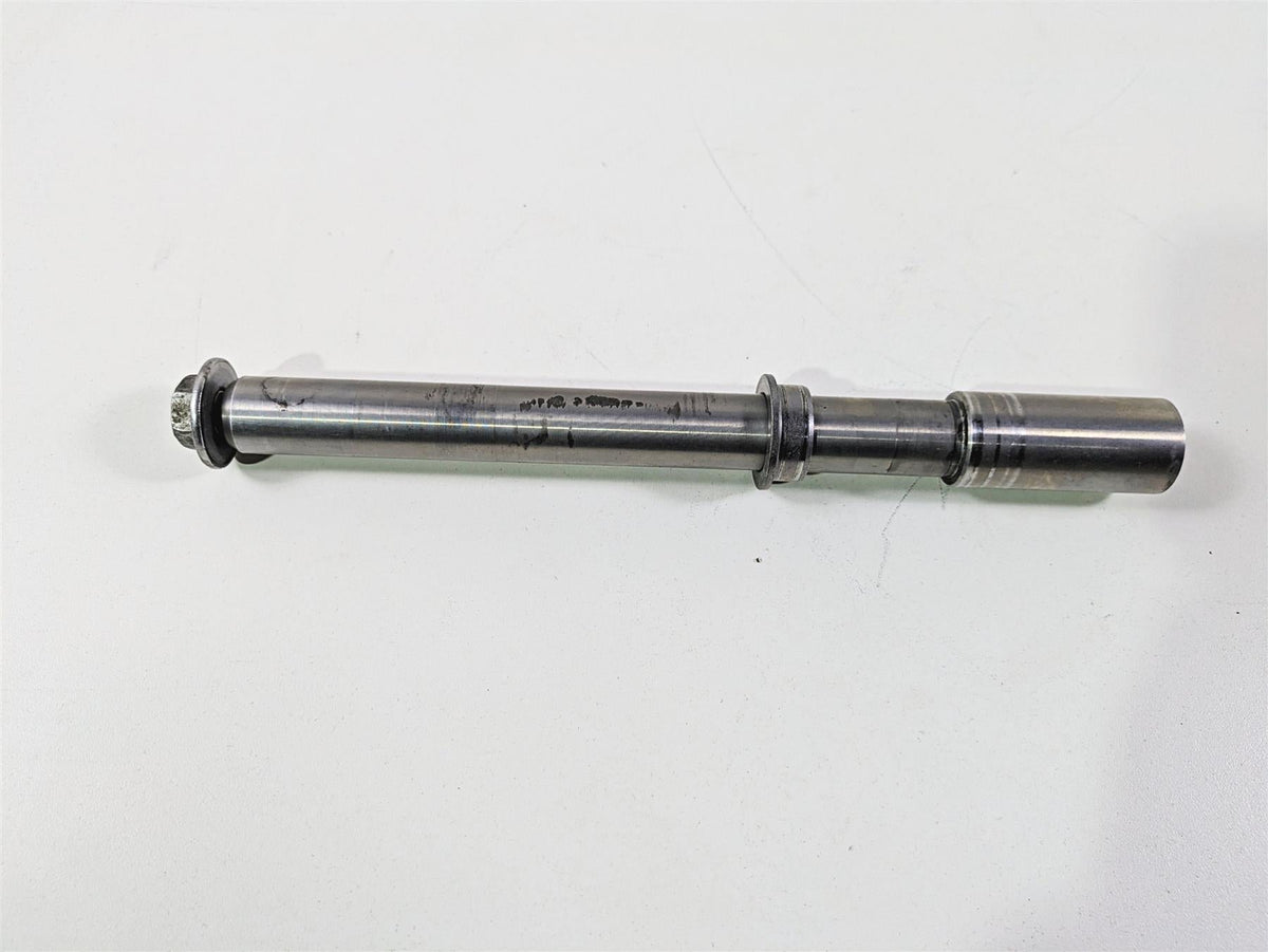 2019 BMW R1250RT K52 Front Axle Wheel Spindle 36317925190 {{ shop.shopifyCountryName }} - Mototech271