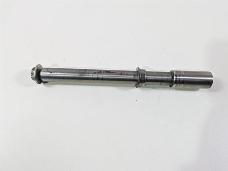 2019 BMW R1250RT K52 Front Axle Wheel Spindle 36317925190 {{ shop.shopifyCountryName }} - Mototech271