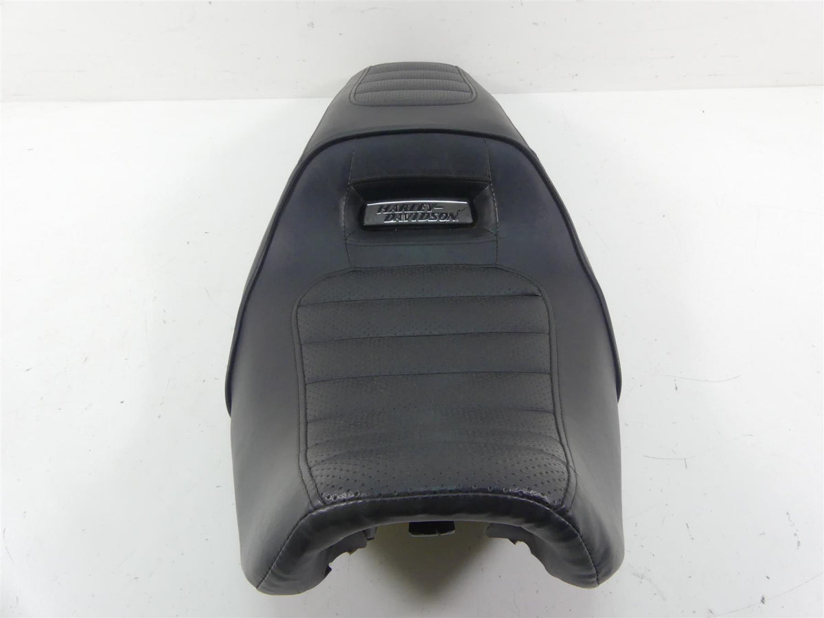 2014 Harley FXDL Dyna Low Rider Nice Duo Seat Saddle - No Tears 52000136 {{ shop.shopifyCountryName }} - Mototech271