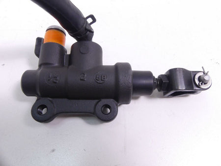 2016 BMW R1200R K53 Rear Nissin Brake Master Cylinder 1/2" 34318522398 {{ shop.shopifyCountryName }} - Mototech271