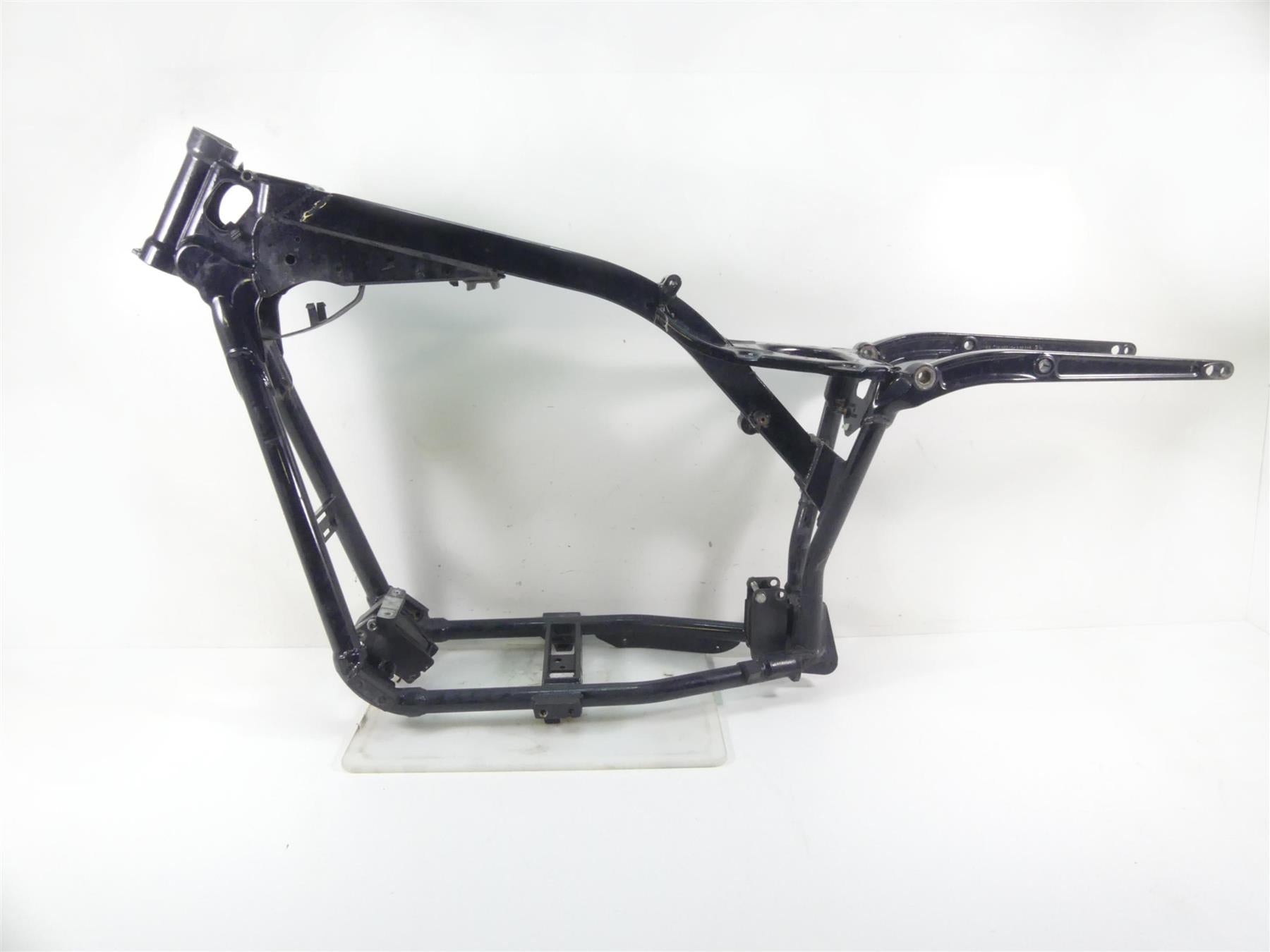 2016 Harley FXDL Dyna Low Rider Straight Main Frame Chassis 29dgr With Louisiana Salvage Title 47745-06B {{ shop.shopifyCountryName }} - Mototech271