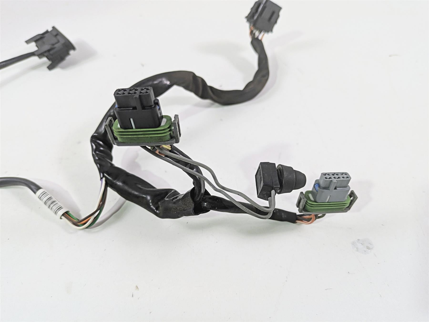 2008 Harley FXDL Dyna Low Rider 105TH Dual Gauges Wiring Harness 67482-06A {{ shop.shopifyCountryName }} - Mototech271