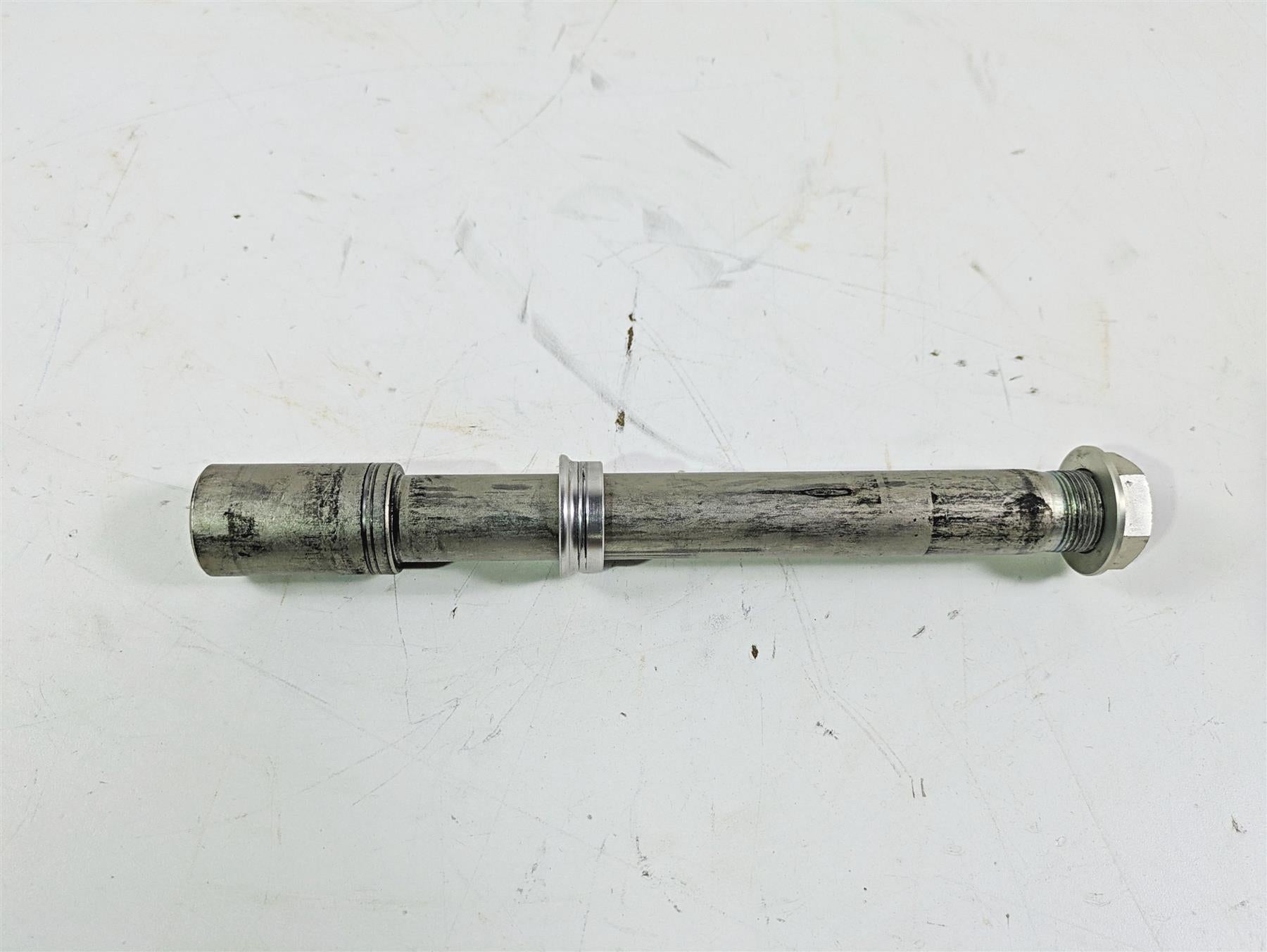 2020 Suzuki V-Strom 1050 XT Front Wheel Spindle Axle 54711-31J00 {{ shop.shopifyCountryName }} - Mototech271