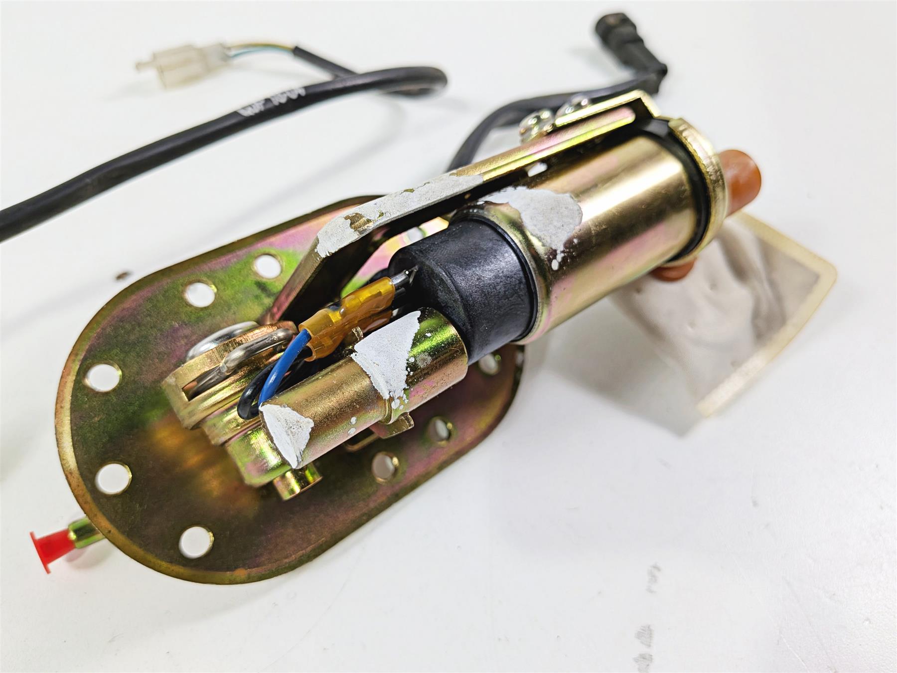 2018 Lifan King Power Racing KPR200 Fuel Gas Petrol Pump Sending Unit 371miles {{ shop.shopifyCountryName }} - Mototech271