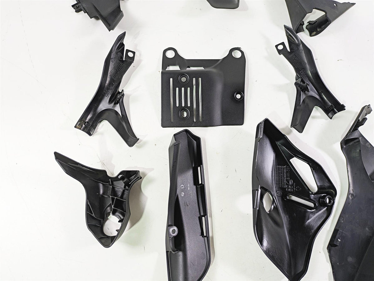 2016 Ducati Monster 1200 S Engine & Frame Infill Cover Set 48211861B 48211871A {{ shop.shopifyCountryName }} - Mototech271
